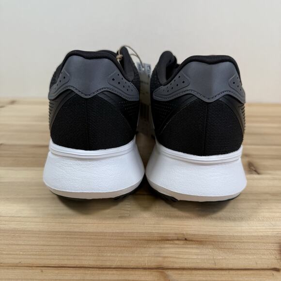 Adidas Duramo SL2 Running shoes Mens 10 WIDE IH8218 Core Black Cloud White NEW main image 11